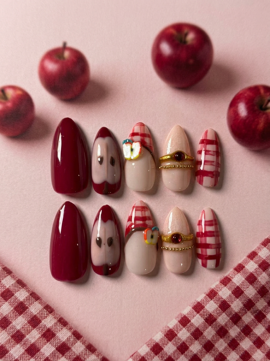 Set Pomme d'Amour
